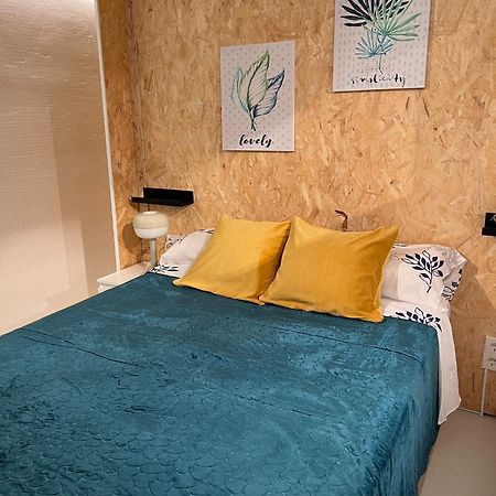 Loft Centrico Maliano - Dua Rooms Camargo Ngoại thất bức ảnh