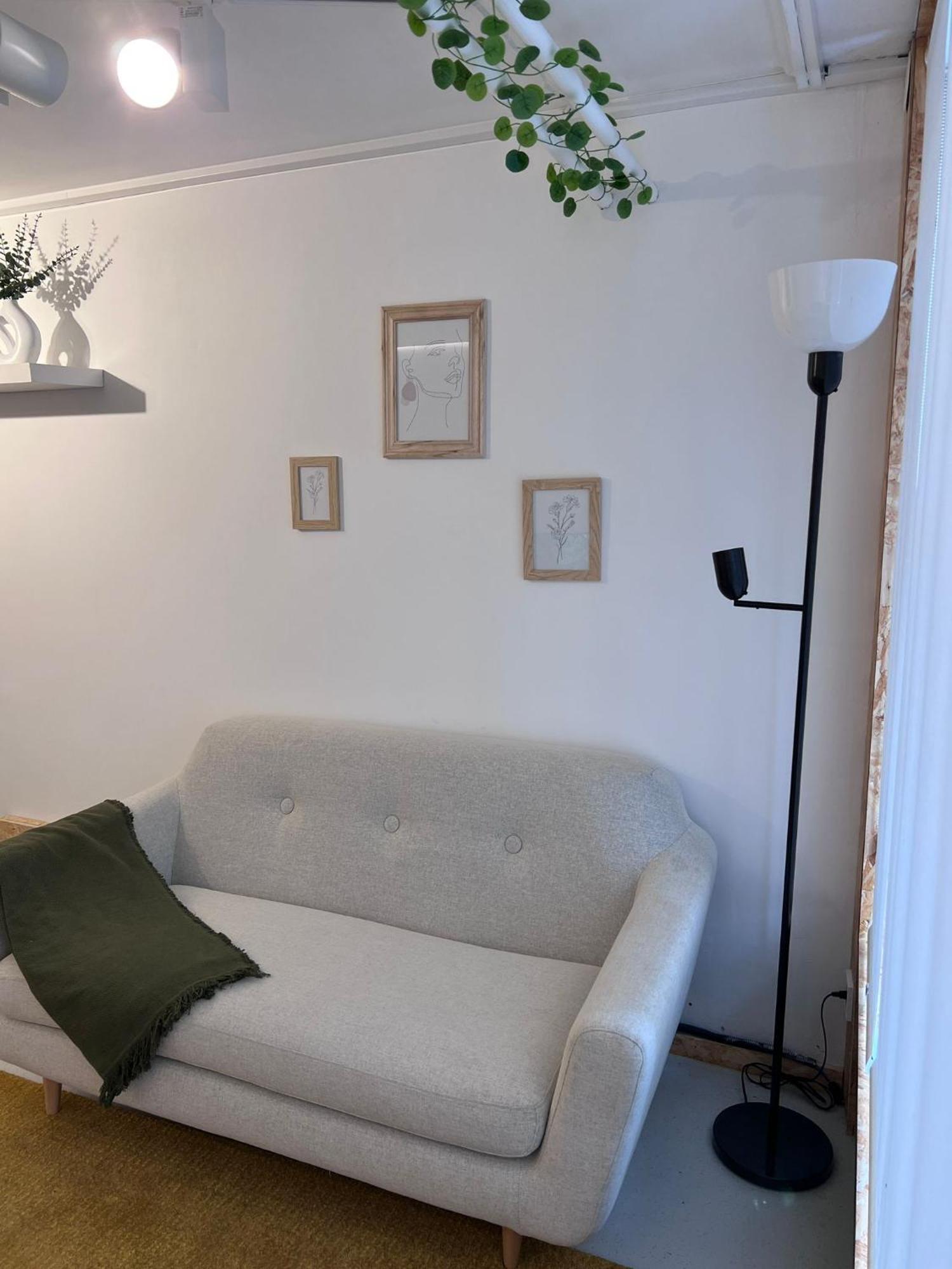 Loft Centrico Maliano - Dua Rooms Camargo Ngoại thất bức ảnh