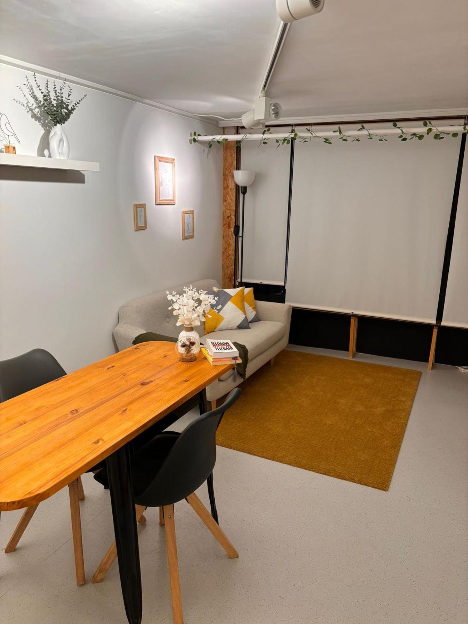 Loft Centrico Maliano - Dua Rooms Camargo Ngoại thất bức ảnh