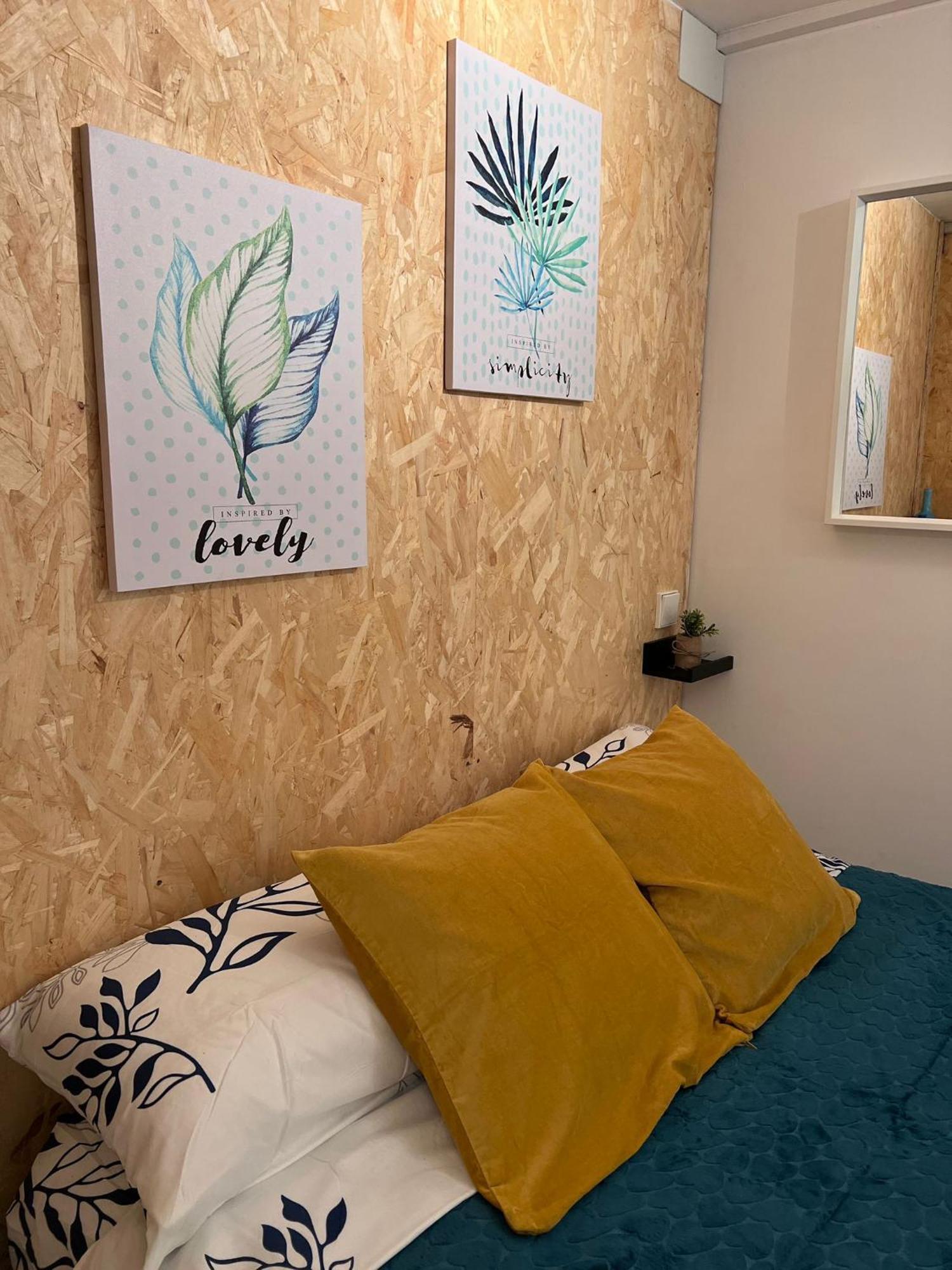 Loft Centrico Maliano - Dua Rooms Camargo Ngoại thất bức ảnh