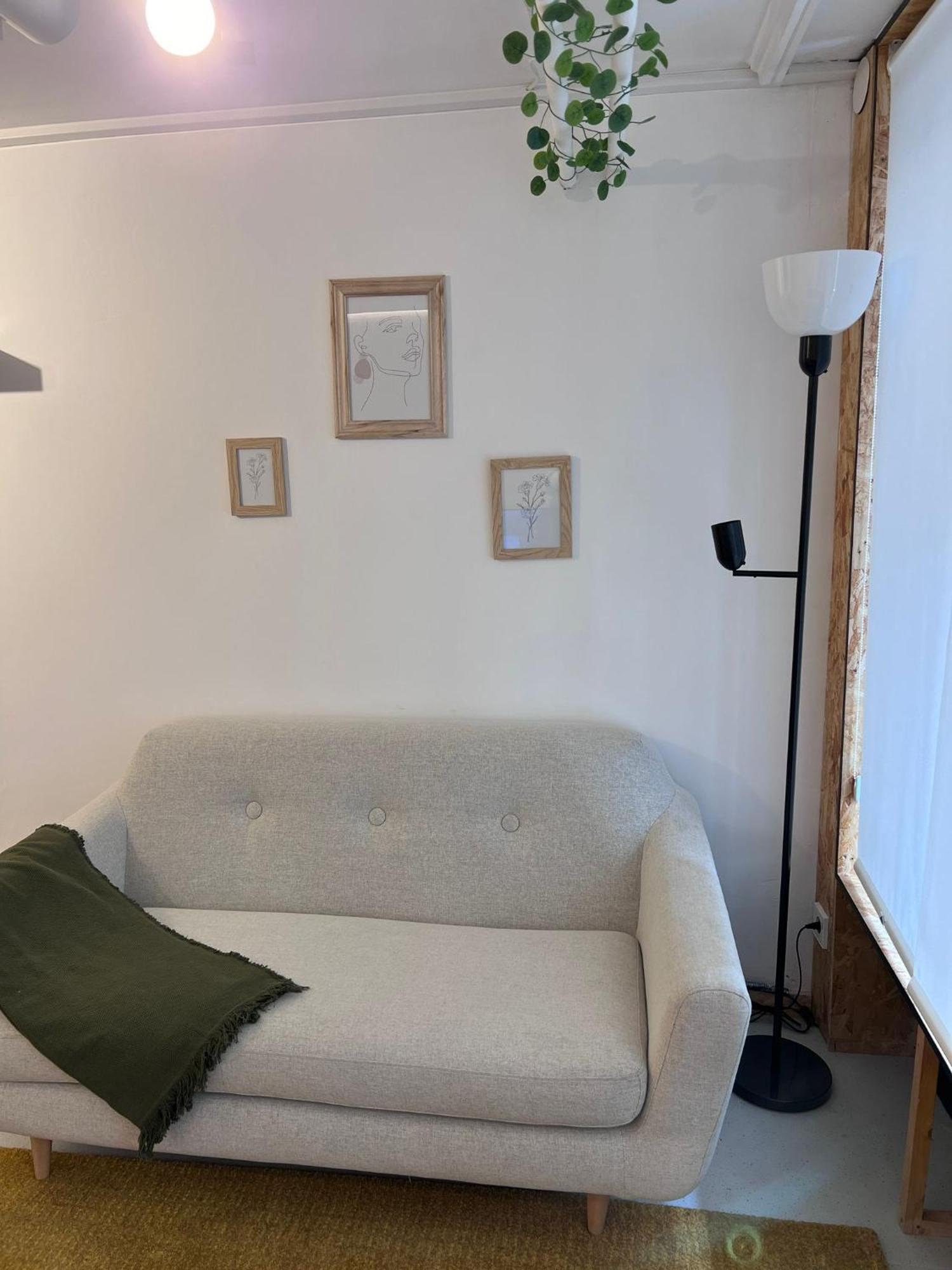Loft Centrico Maliano - Dua Rooms Camargo Ngoại thất bức ảnh