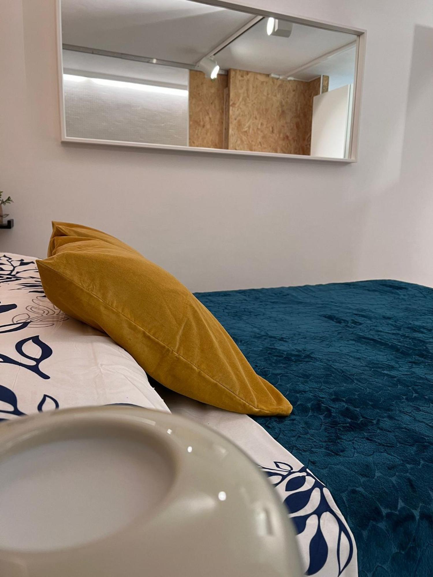 Loft Centrico Maliano - Dua Rooms Camargo Ngoại thất bức ảnh