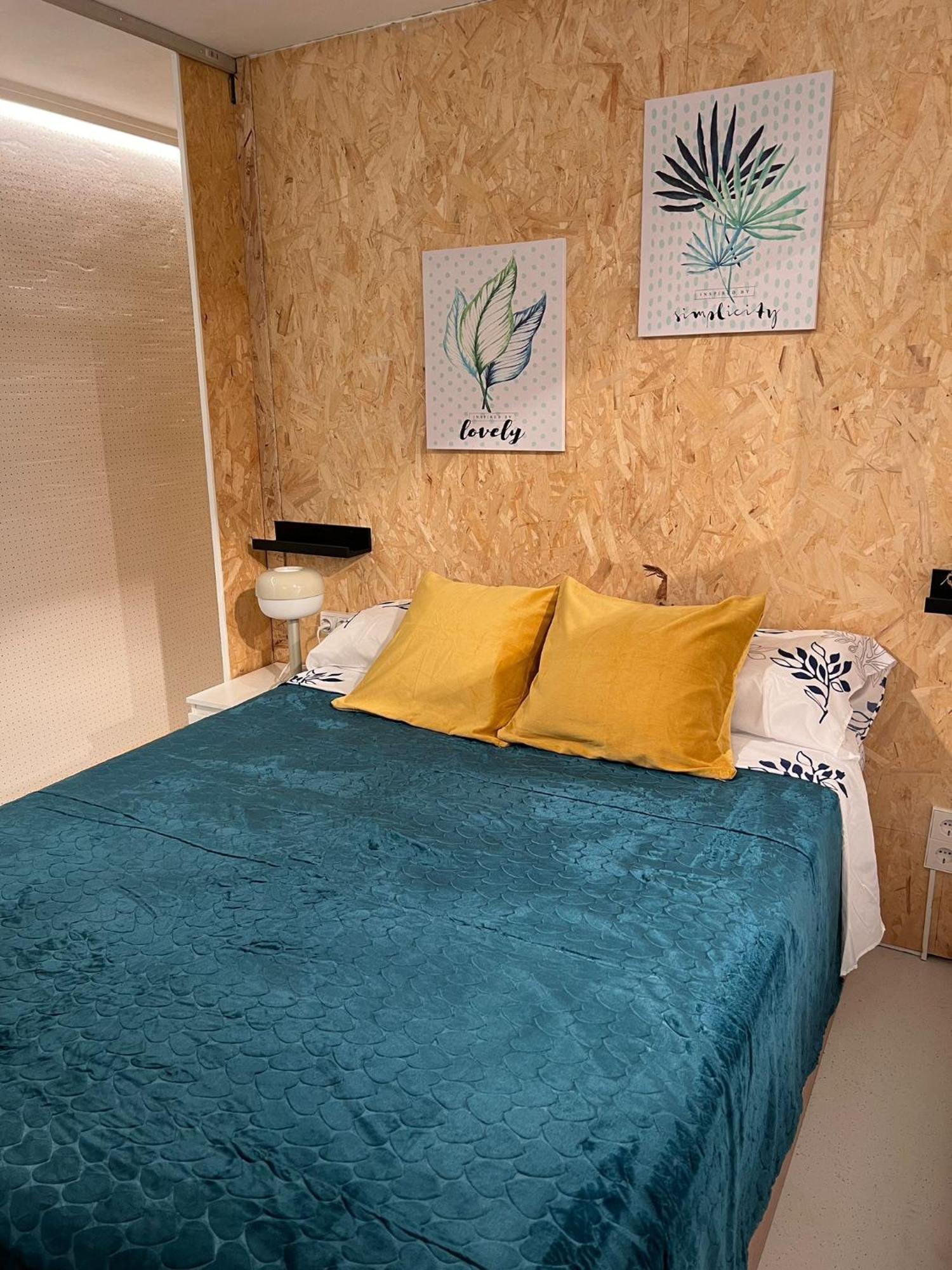 Loft Centrico Maliano - Dua Rooms Camargo Ngoại thất bức ảnh