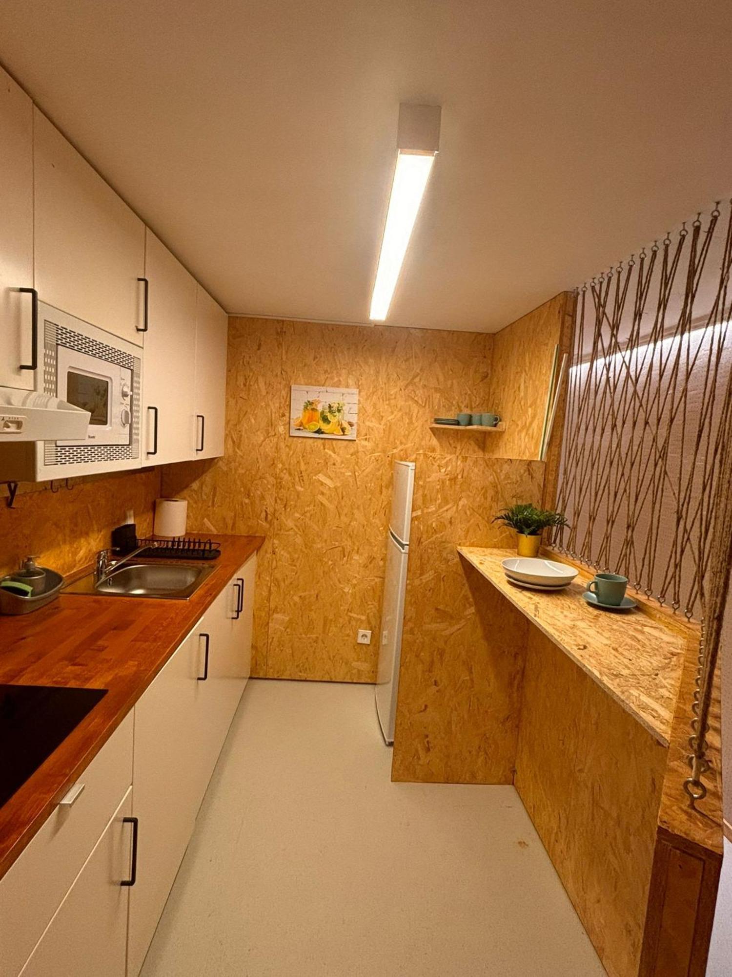 Loft Centrico Maliano - Dua Rooms Camargo Ngoại thất bức ảnh