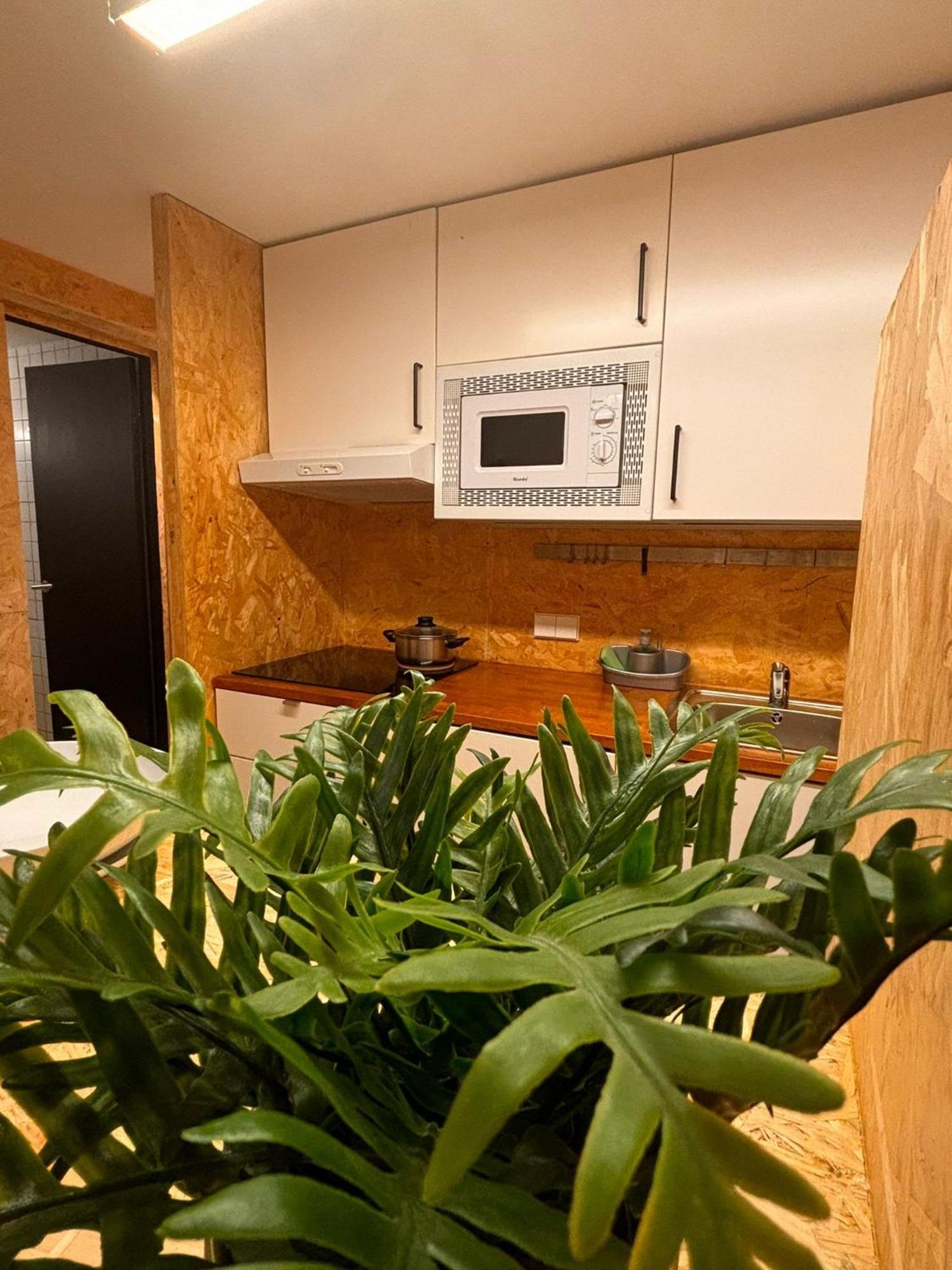 Loft Centrico Maliano - Dua Rooms Camargo Ngoại thất bức ảnh