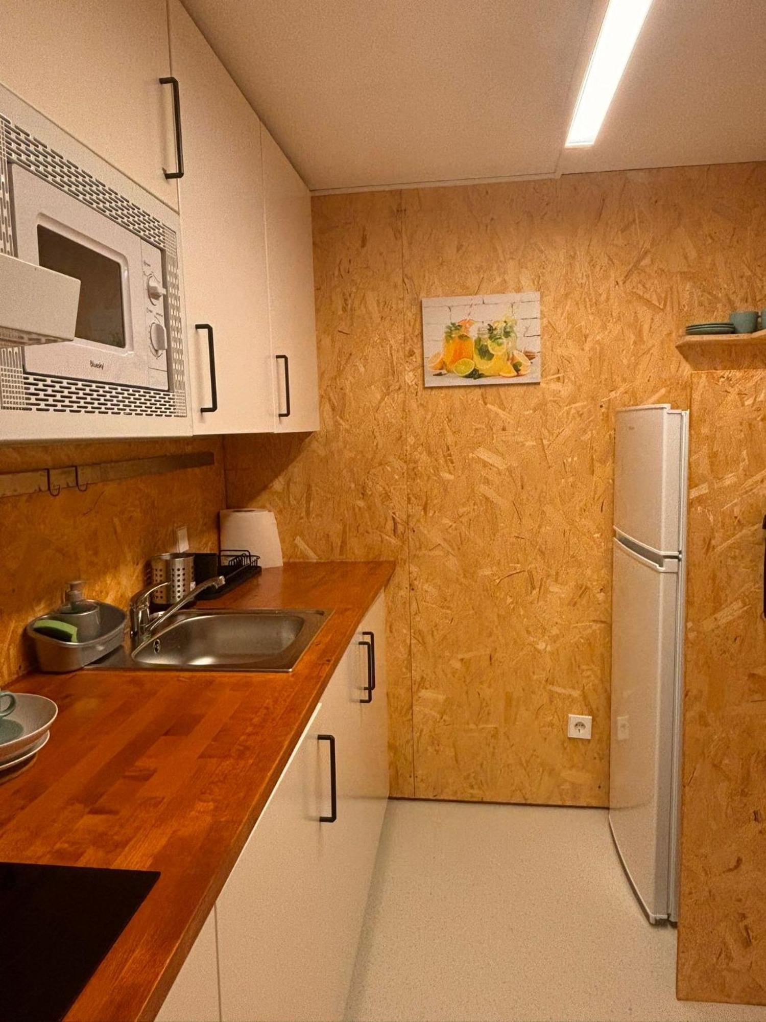 Loft Centrico Maliano - Dua Rooms Camargo Ngoại thất bức ảnh