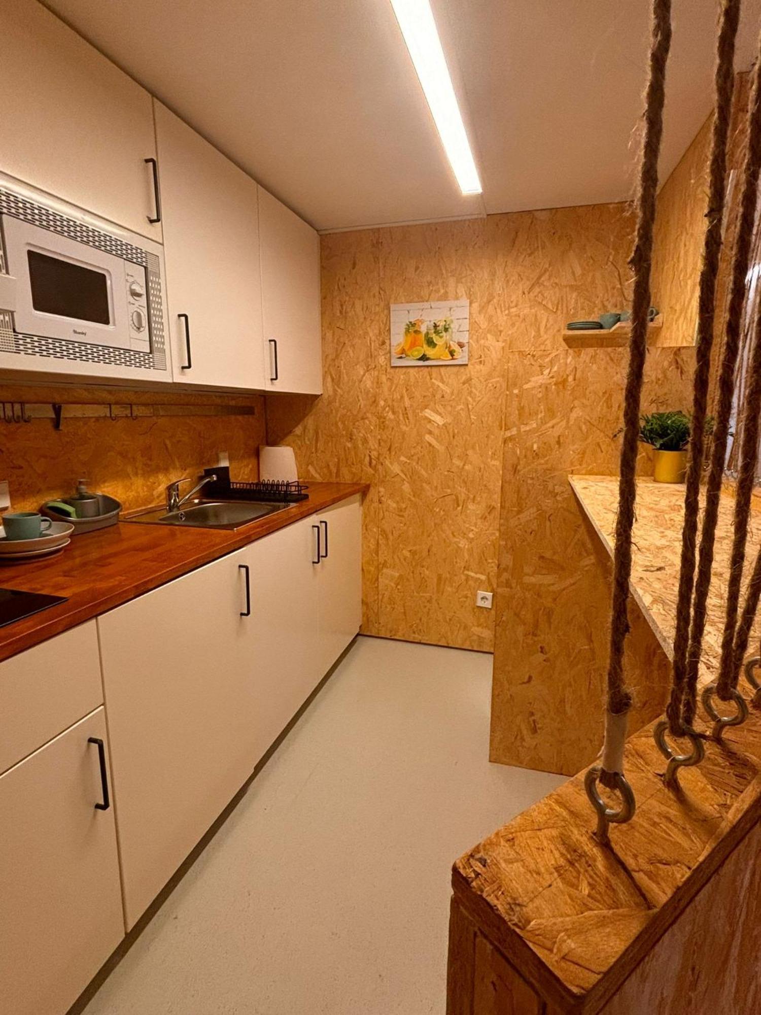 Loft Centrico Maliano - Dua Rooms Camargo Ngoại thất bức ảnh