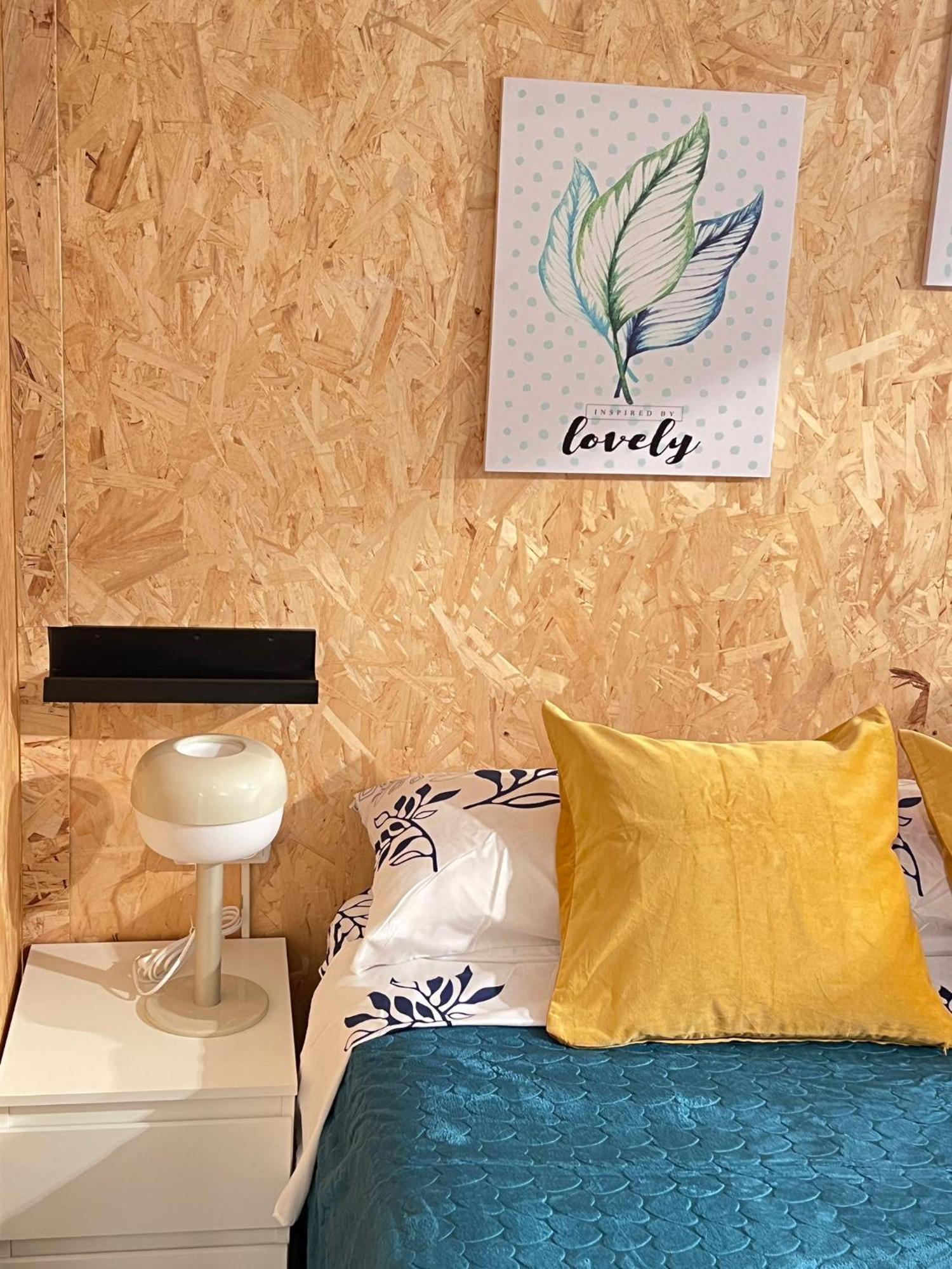 Loft Centrico Maliano - Dua Rooms Camargo Ngoại thất bức ảnh