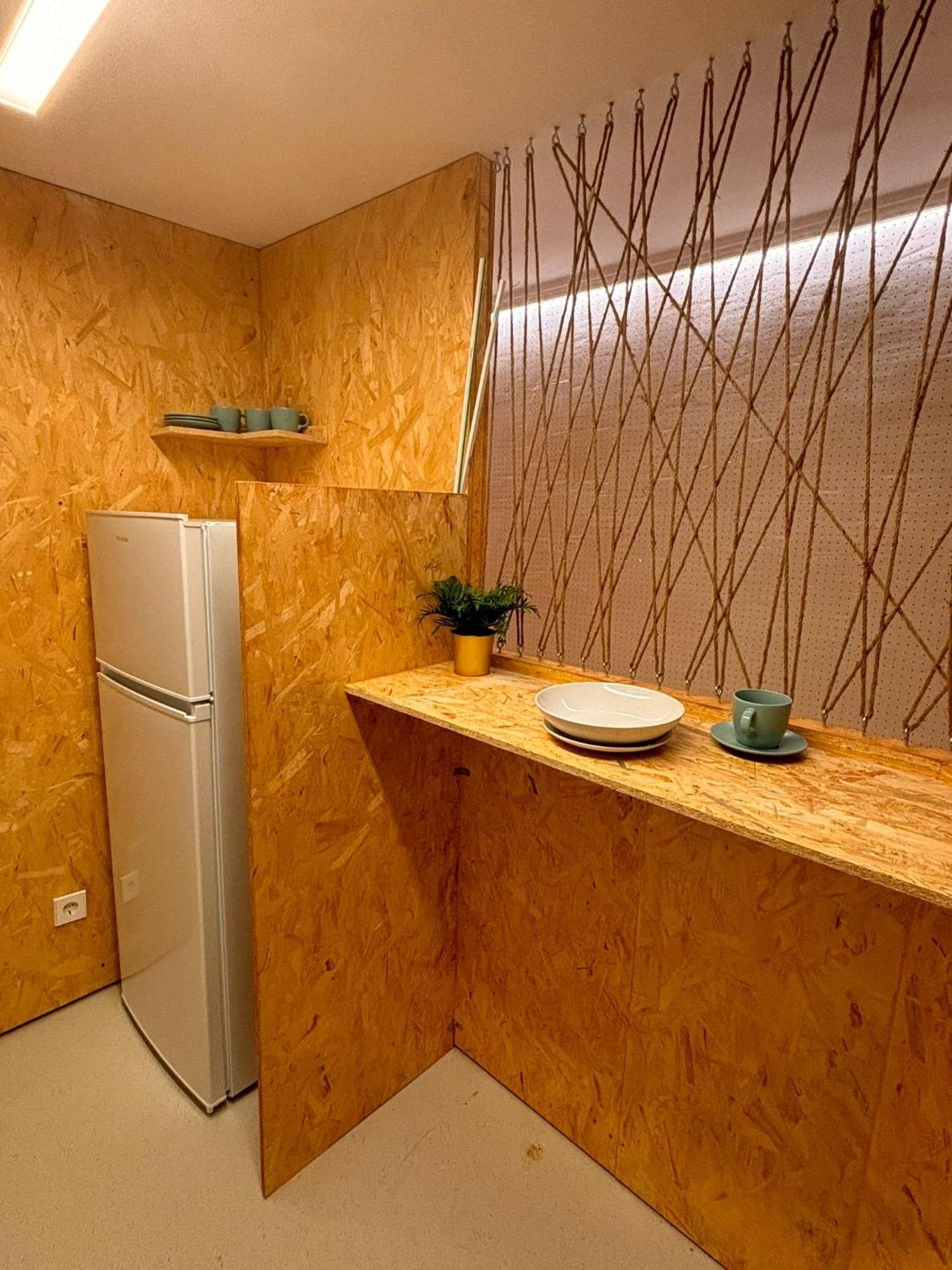 Loft Centrico Maliano - Dua Rooms Camargo Ngoại thất bức ảnh