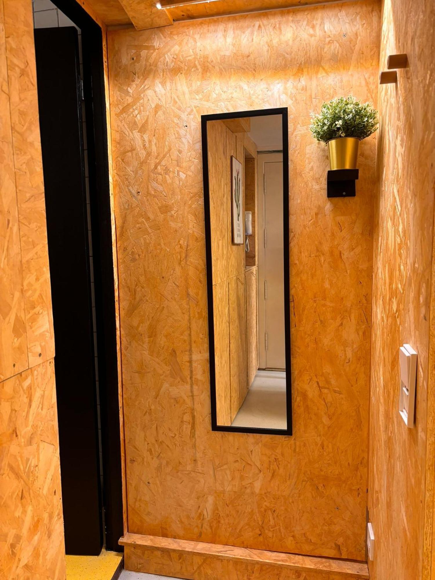 Loft Centrico Maliano - Dua Rooms Camargo Ngoại thất bức ảnh